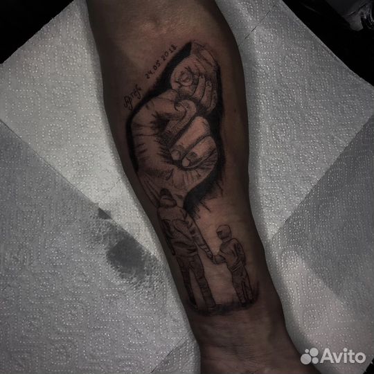 Татуировка