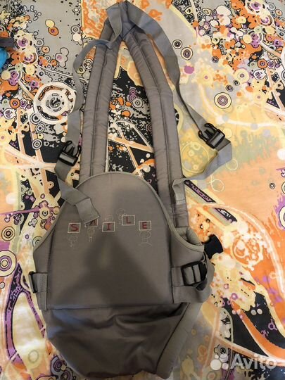 Рюкзак переноска кенгуру