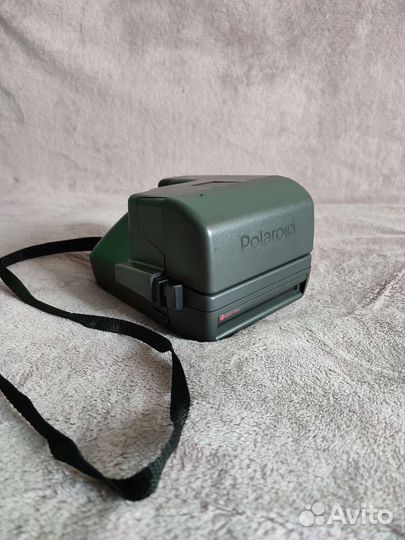 Фотоаппарат Polaroid 600 plus новый