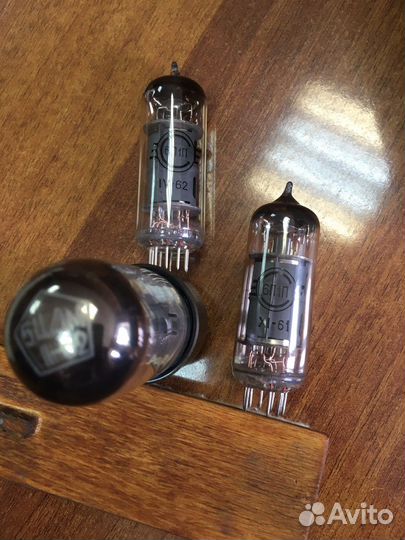 Радио лампы