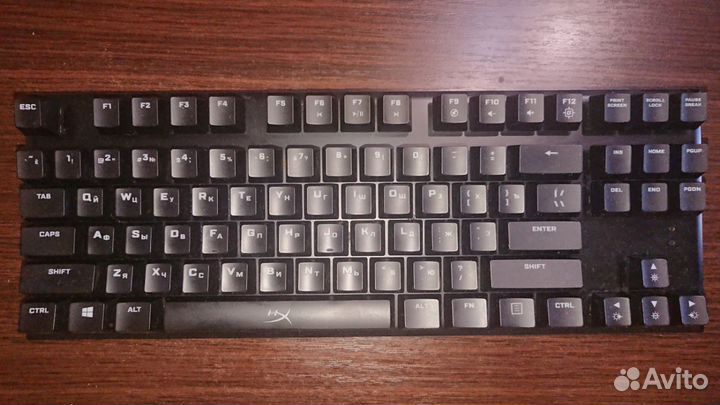 Механическая клавиатура HyperX Alloy FPS PRO