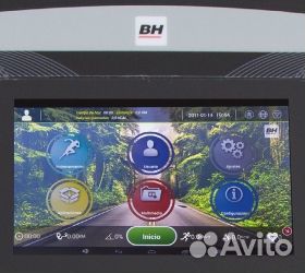 Беговая дорожка BH Fitness Pioneer R2 TFT
