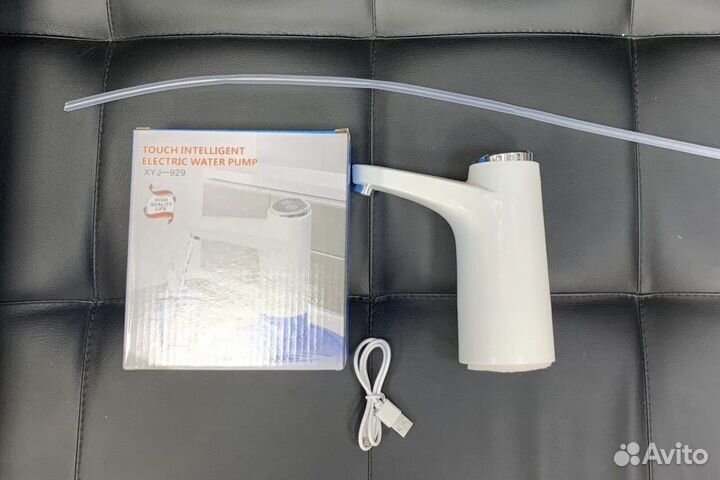 Помпа для воды электрическая