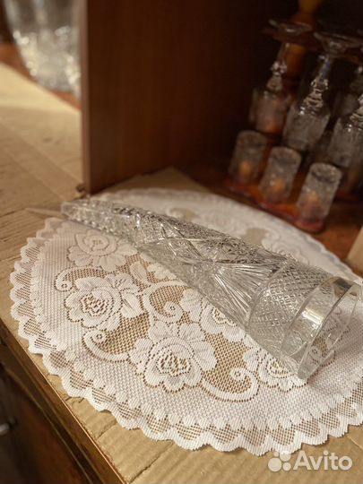 Хрустальный рог СССР