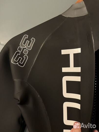 Гидрокостюм женский huub Axiom Wetsuit размер XS