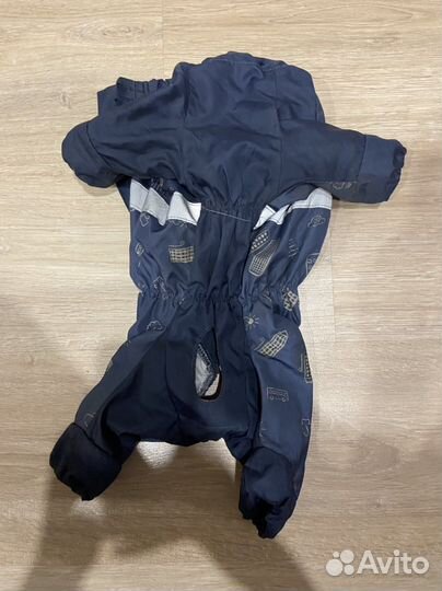 Комбинезон для собак