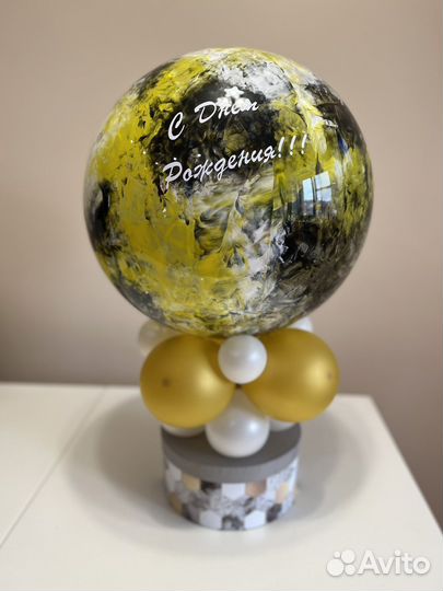 Баблс бокс презентбокс Подарочный набор