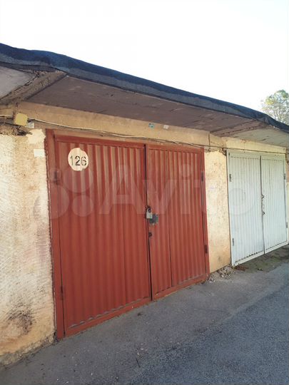 Гараж, 22 м²