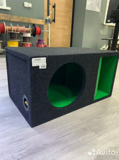 Корпус для сабвуферного динамика 10