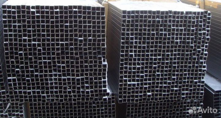 Профильная труба 40х20