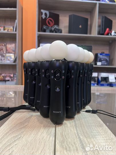 Playstation Move для ps3/ps4