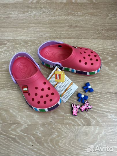 Сабо crocs с10-11