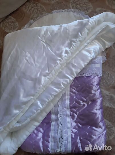 Конверт на выписку