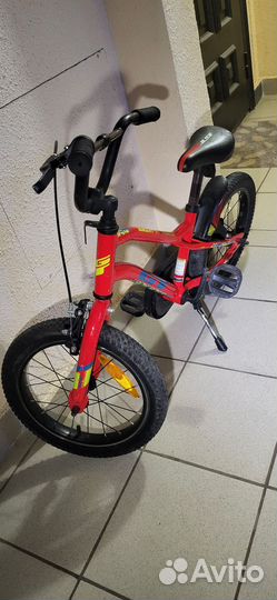 Детский велосипед GT Grunge 16