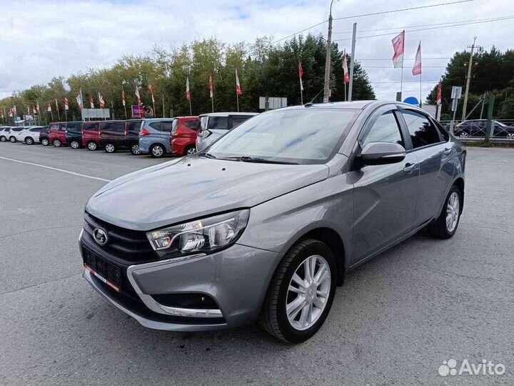 LADA Vesta 1.8 МТ, 2018, 82 764 км