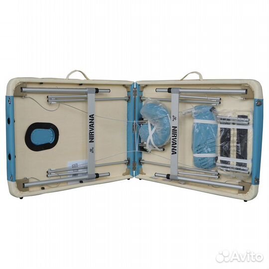 Массажный стол DFC nirvana Elegant Deluxe