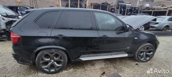 Запчасти на BMW X5 E70 4.8 Доресталинг