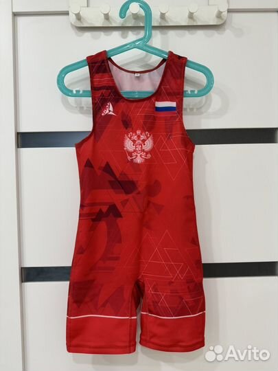 Борцовское трико