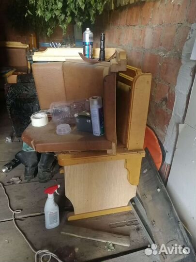 Кухонный уголок