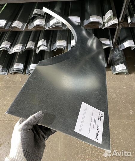 Арка правая UAZ Patriot 2005-2019