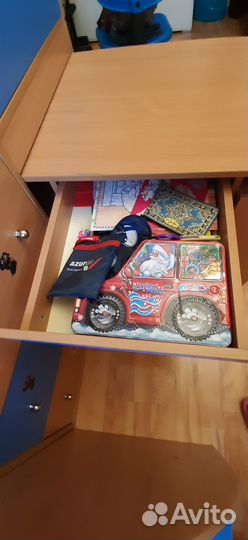 Детская кровать