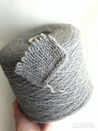 Итальянская пряжа shetland