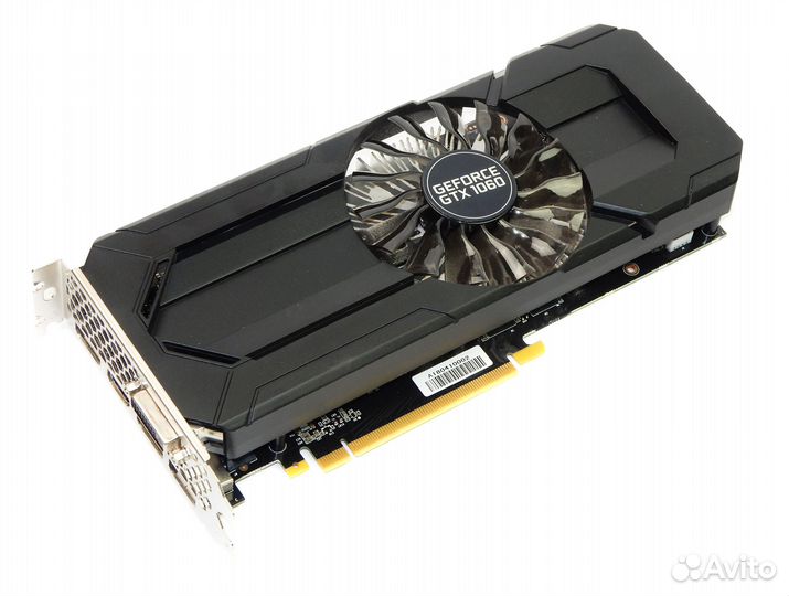 Видеокарта Palit Gtx1060 StormX 3gb