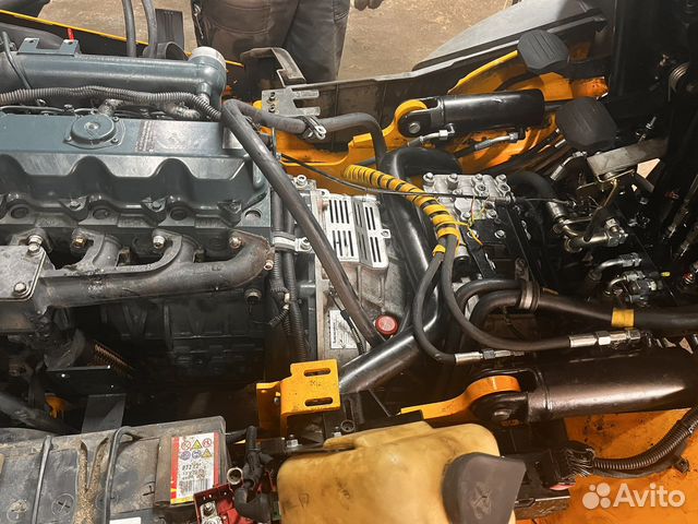 Ремонт вилочных погрузчиков в Уфе | Услуги | Авито