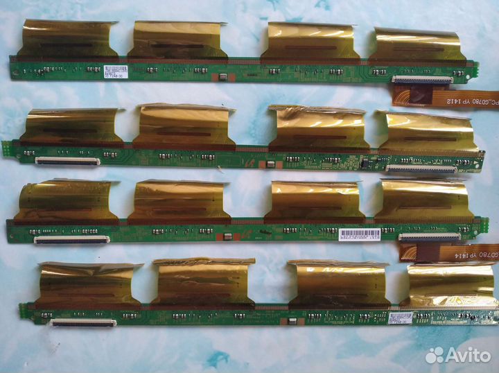 Блок питания BN44-00727A на Самсунг UE55H8000