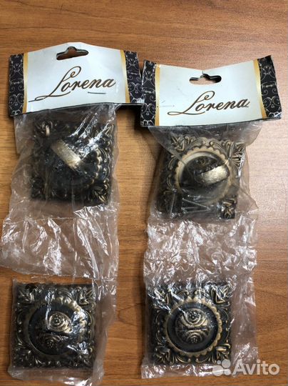 Дверная фурнитура