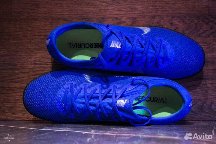 Бутсы сороконожки Nike Vapor 12 Pro TF