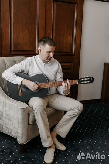 Обучение игре на гитаре\Уроки гитары\репетитор