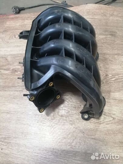 Ресивер воздушный на ваз 21116