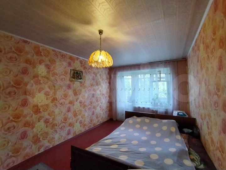 3-к. квартира, 63 м², 2/5 эт.