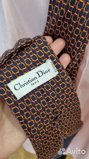 Галстук, разные, Dior,Zilli, Италия,Франция