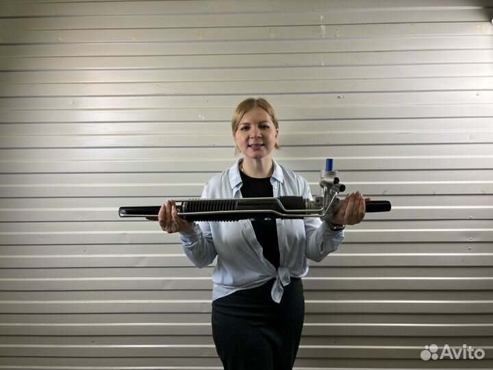 Рулевая рейка daewoo Nexia