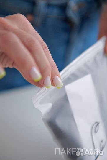 Zip-Lock пакеты 30*35см с бегунком Ижевск