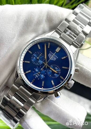 Часы мужские Tag Heuer Carrera