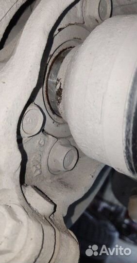 Nissan qashqai j10 Шайба привода