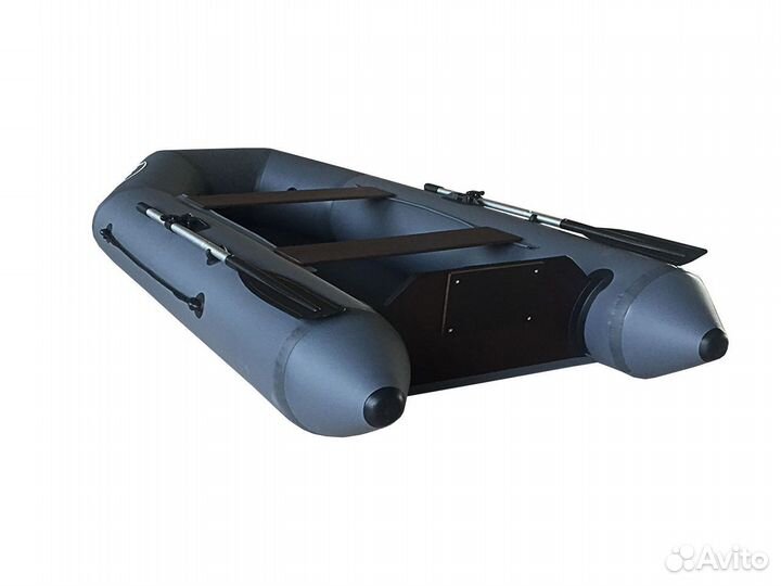 Новая лодка пвх (плоскодонка) - Т280