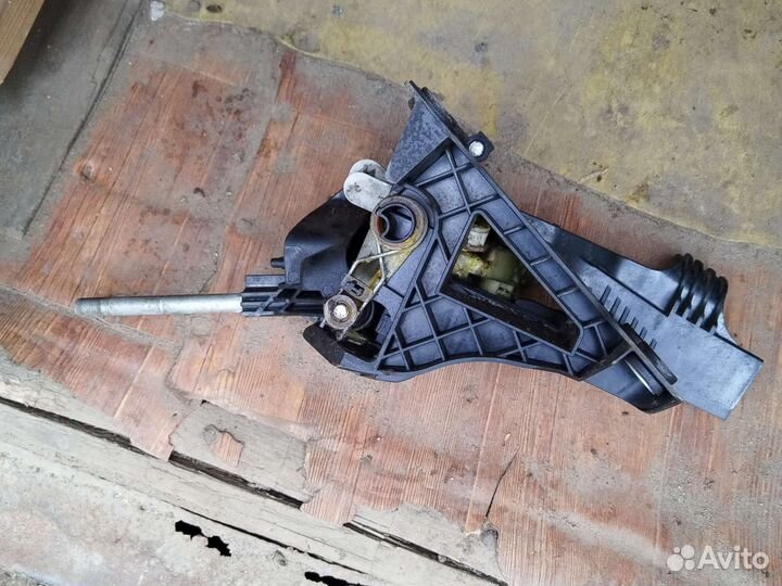 Кулиса МКПП Форд транзит