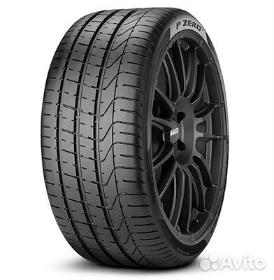 Pirelli P Zero 295/35 R21 107Y