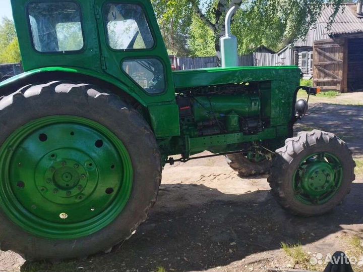Трактор ЛТЗ Т-40AM, 1990