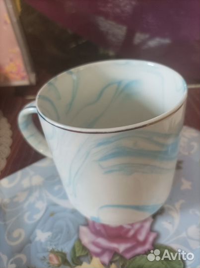 Кружка новогодняя новая