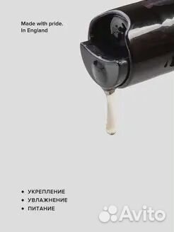 Lock Stock Уплотняющий шампунь для волос, 1000 мл