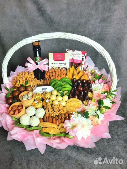 Подарочные корзины