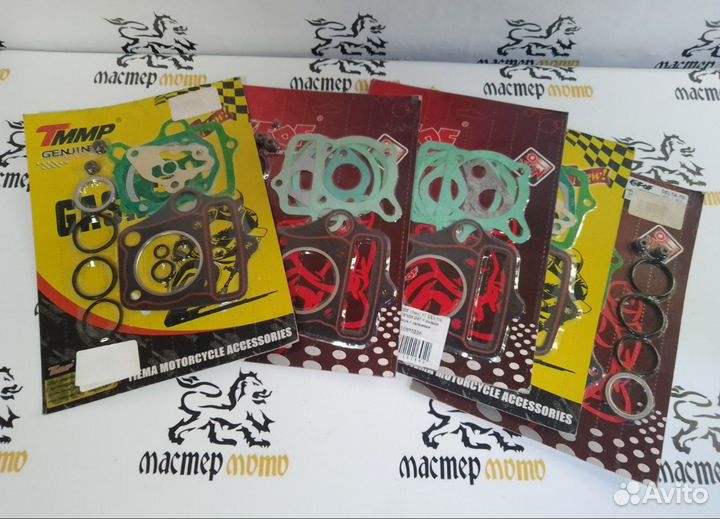 Прокладки цпг Delta, Alpha 70сс D47