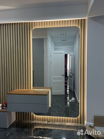 Зеркало с подсветкой