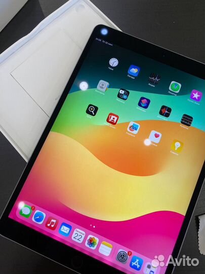 Б/У Apple iPad Pro 10.5 2017 WiFi 64GB Space Gray