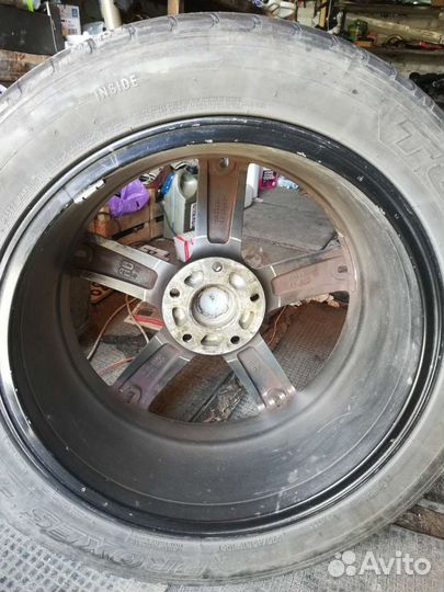 Литые диски